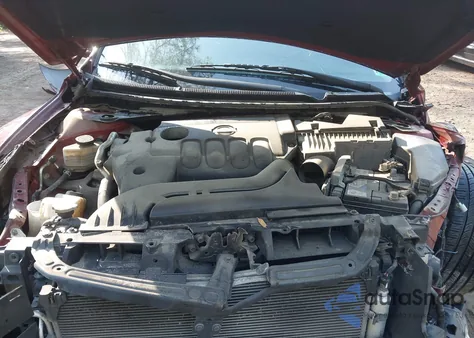 2012 Nissan Altima 2.5 S z USA, uszkodzony, nr VIN 1N4AL2AP7CC171890